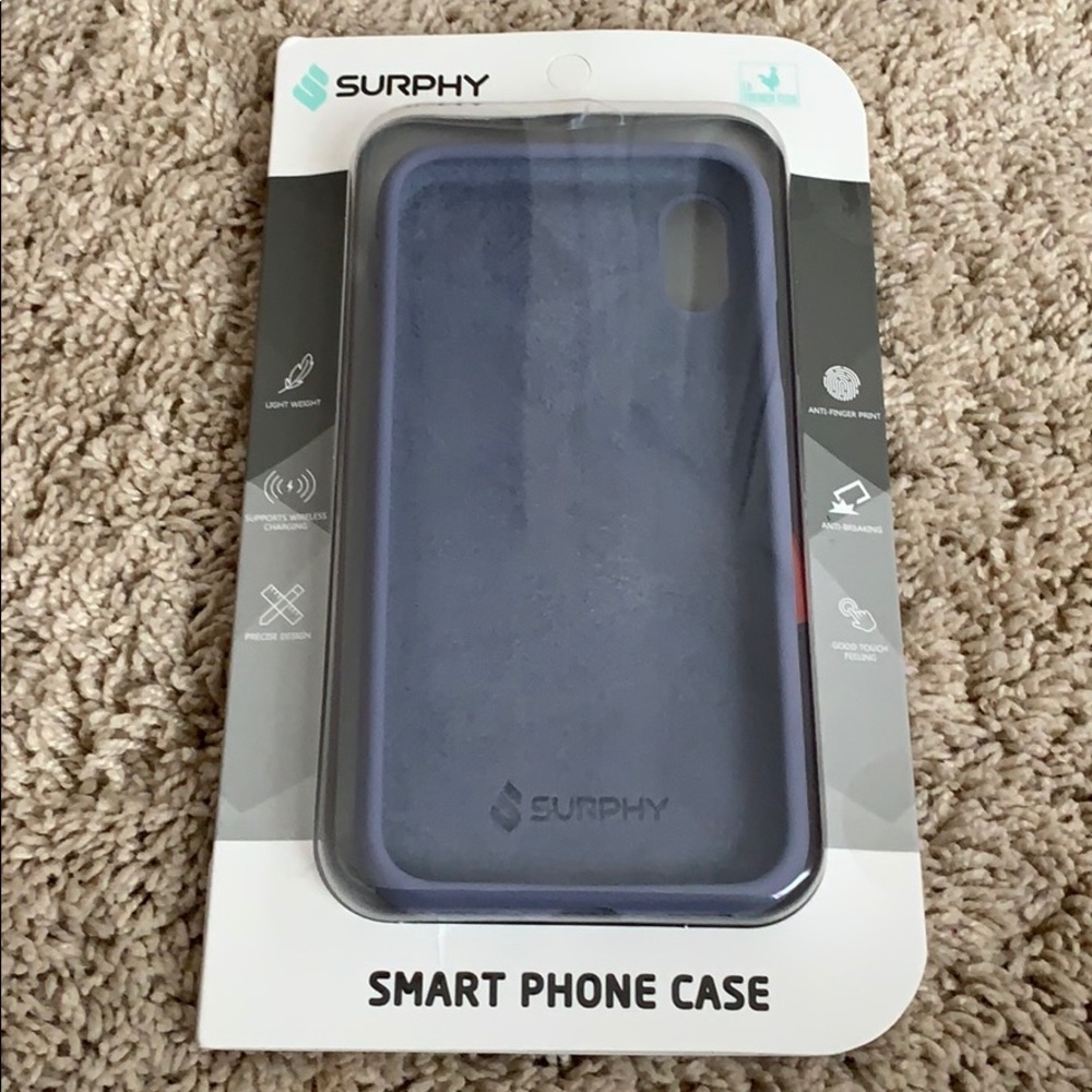 BRAND NEW IPHONE CASE!!!